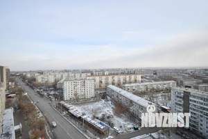 1-к квартира, посуточно, 35м2, 15/27 этаж