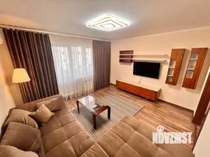 2-к квартира, посуточно, 56м2, 1/1 этаж