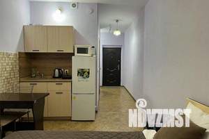 1-к квартира, посуточно, 27м2, 10/16 этаж