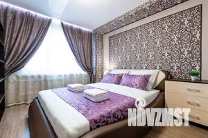 3-к квартира, посуточно, 74м2, 9/12 этаж