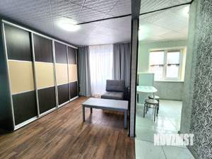 1-к квартира, на длительный срок, 31м2, 4/5 этаж