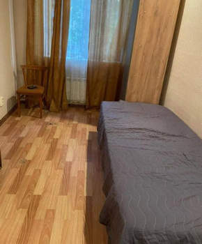 Студия квартира, на длительный срок, 19м2, 1/5 этаж