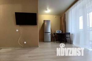 1-к квартира, посуточно, 35м2, 4/24 этаж