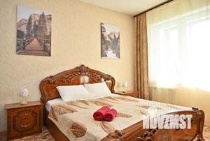 1-к квартира, посуточно, 42м2, 7/22 этаж