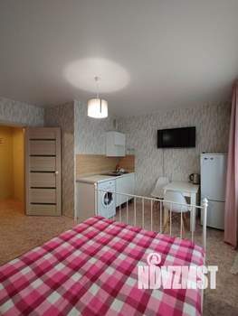 Студия квартира, на длительный срок, 32м2, 13/17 этаж