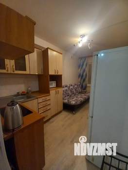 Студия квартира, посуточно, 18м2, 1/5 этаж