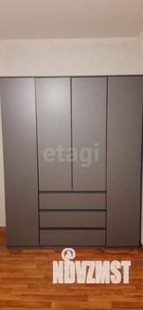 1-к квартира, на длительный срок, 40м2, 8/10 этаж