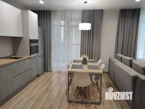 2-к квартира, посуточно, 65м2, 1/1 этаж