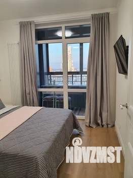 1-к квартира, посуточно, 38м2, 14/17 этаж