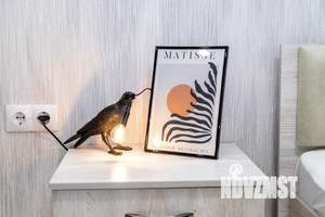 1-к квартира, посуточно, 28м2, 3/16 этаж