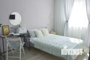 1-к квартира, посуточно, 33м2, 12/14 этаж