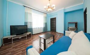 3-к квартира, на длительный срок, 71м2, 4/4 этаж