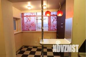 1-к квартира, посуточно, 58м2, 5/17 этаж