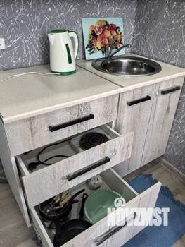 Студия квартира, на длительный срок, 13м2, 5/9 этаж