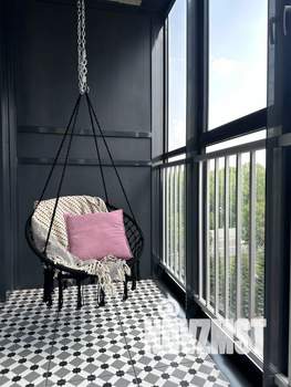 1-к квартира, посуточно, 26м2, 1/1 этаж