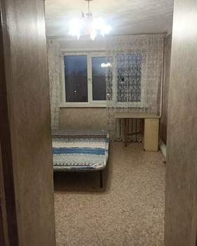 Студия квартира, на длительный срок, 18м2, 4/5 этаж