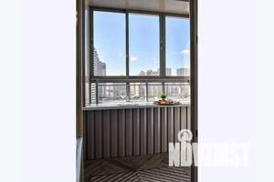 1-к квартира, посуточно, 29м2, 10/23 этаж