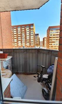 1-к квартира, на длительный срок, 44м2, 2/16 этаж