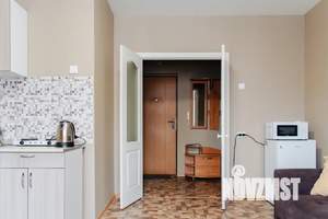 1-к квартира, посуточно, 25м2, 7/14 этаж