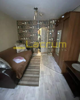 Студия квартира, на длительный срок, 17м2, 1/5 этаж