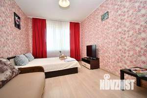 1-к квартира, посуточно, 38м2, 1/1 этаж