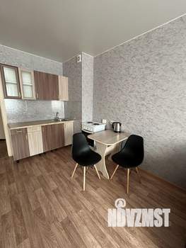 Студия квартира, на длительный срок, 33м2, 14/18 этаж