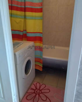 1-к квартира, на длительный срок, 40м2, 4/14 этаж