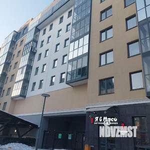 1-к квартира, на длительный срок, 53м2, 5/9 этаж