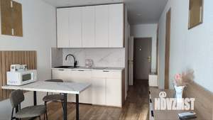 Студия квартира, посуточно, 27м2, 14/17 этаж