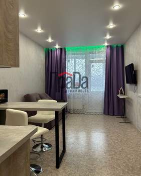 Студия квартира, на длительный срок, 23м2, 12/15 этаж