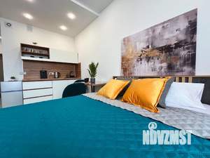 1-к квартира, посуточно, 25м2, 10/17 этаж