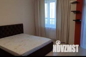 1-к квартира, посуточно, 36м2, 4/26 этаж
