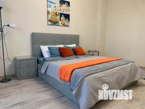 1-к квартира, посуточно, 53м2, 14/20 этаж