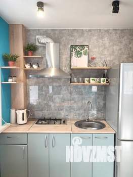 1-к квартира, посуточно, 36м2, 2/5 этаж