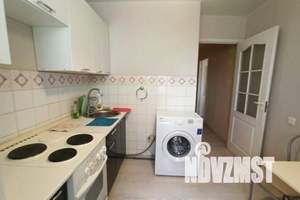 1-к квартира, посуточно, 45м2, 2/10 этаж