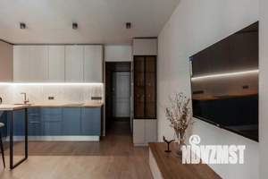 1-к квартира, посуточно, 32м2, 1/1 этаж