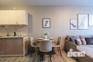 2-к квартира, посуточно, 39м2, 1/1 этаж