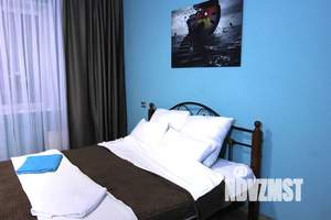 1-к квартира, посуточно, 40м2, 4/10 этаж