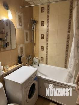 1-к квартира, на длительный срок, 32м2, 4/5 этаж