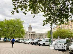 1-к квартира, посуточно, 35м2, 3/5 этаж