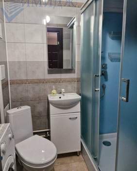 1-к квартира, на длительный срок, 43м2, 2/17 этаж