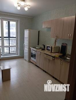 1-к квартира, на длительный срок, 43м2, 9/17 этаж