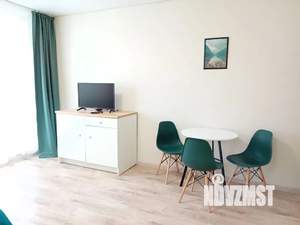 Студия квартира, посуточно, 30м2, 18/25 этаж