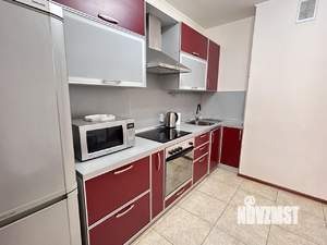 1-к квартира, посуточно, 40м2, 3/10 этаж