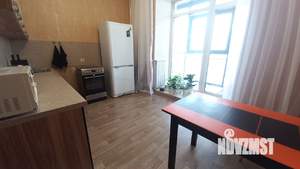 1-к квартира, на длительный срок, 42м2, 17/20 этаж