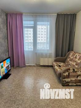 2-к квартира, посуточно, 53м2, 4/17 этаж