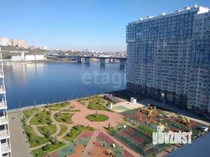 Студия квартира, на длительный срок, 18м2, 8/25 этаж