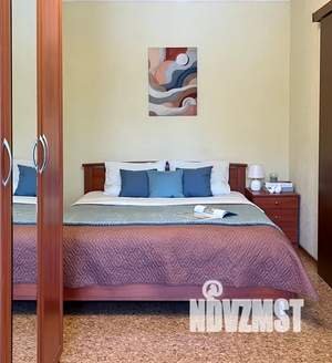 2-к квартира, посуточно, 72м2, 2/5 этаж