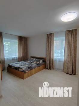 1-к квартира, посуточно, 32м2, 1/5 этаж