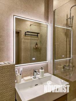 1-к квартира, посуточно, 33м2, 1/1 этаж